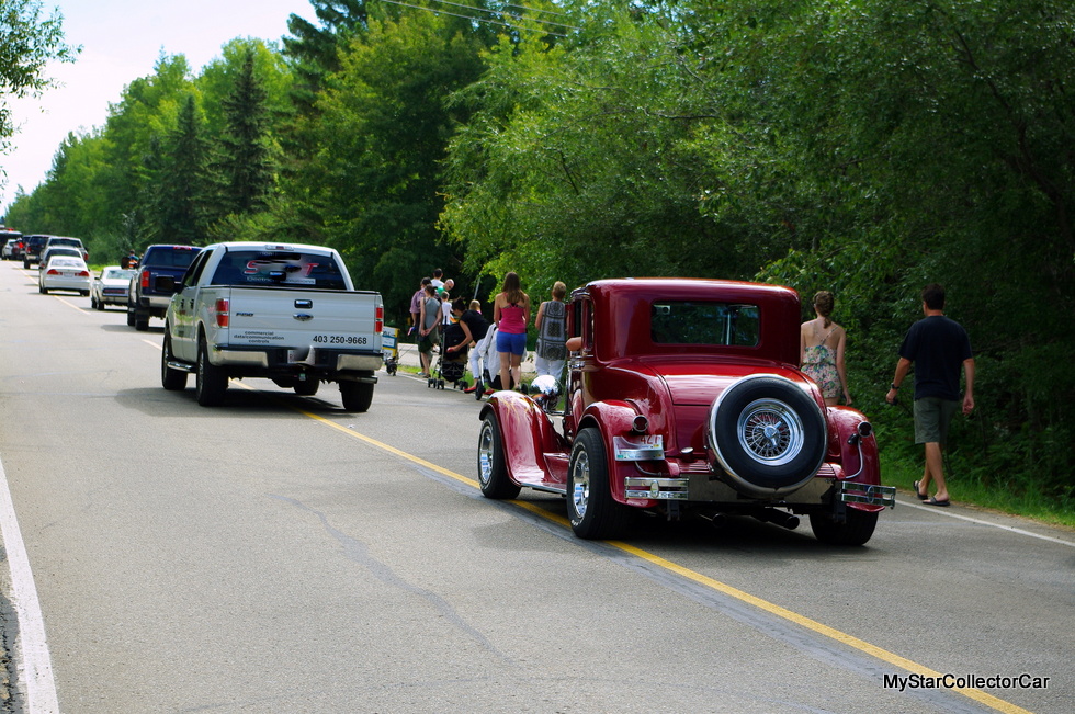 1927 Erskine Studebaker